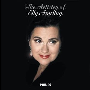 Artistry of Elly Ameling (Coll)