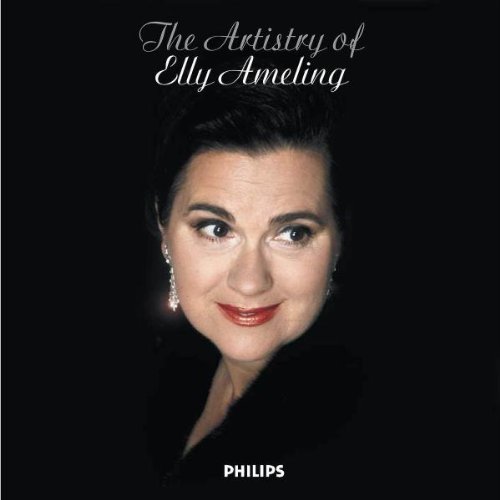 Produkt-Bild: The Artistry of Elly Ameling