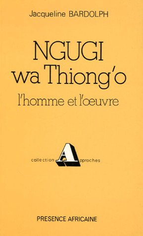Ngugi wa Thiong'o