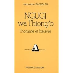 Ngugi Wa Thiong'o