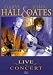 Hall And Oates - Live In Concert [DVD] [2003]