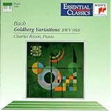 Bach: Goldberg Variations BWV 988 / Charles Rosen
