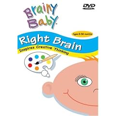 Brainy Baby: Right Brain