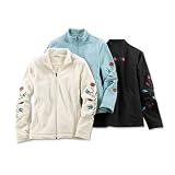 Zip-front Fleece