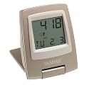La Crosse Technology WT-2165U Travel Alarm Clock