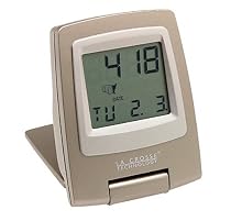 La Crosse Technology WT-2165U Travel Alarm Clock