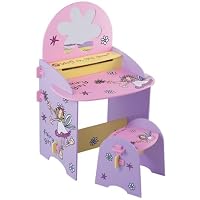 Bang On The Door Vanity Table & Stool