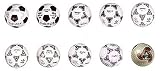 Historical Ball Mini-E33491