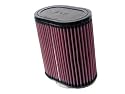 K&N RU-1550 Universal Rubber Filter
