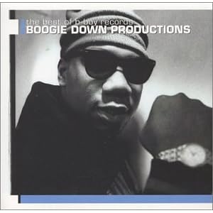 Boogie Down Productions - The Best Of B-Boy Records