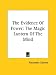 Book The Evidence Of Power: The Magic Lantern Of The Mind