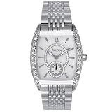 Bulova Women's Diamond Watch #96R50