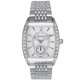 Bulova Women's Diamond Watch #96R50