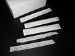 (50) 3-ROUND TATTOO DISPOSABLE TUBES WITH NO GRIPS (BUYER MAY ALSO CHOOSE ASSORTED SIZES)