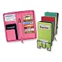 Metroplitan Zippered TRAVELER Wallet Travel Organizer - SELECT COLORS ON SALE!