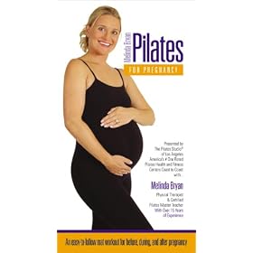 Pilates For Pregnancy [VHS]