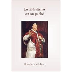 Le lib�ralisme est un p�ch�