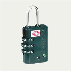 Eagle Creek Travel Gear Search Alert TSA Lock