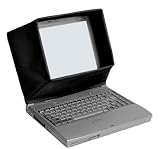 Sun Shade 36510-LWS PC Shade for 15" Widescreen Format Laptop Computers screens