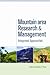 Mountain Area Research and Management: Integrated Approaches by  ISBN 1844074277