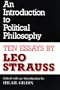 An Introduction to Political Philosophy: Ten Essays (Culture of Jewish Modernity)