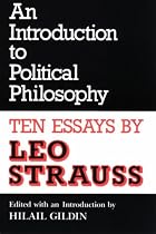 An Introduction to Political Philosophy: Ten Essays (Culture of Jewish Modernity)