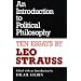 An Introduction to Political Philosophy: Ten Essays (Culture of Jewish Modernity)