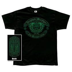 Dropkick Murphys - The Warriors Code T-Shirt