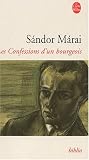 Les Confessions d'un bourgeois