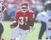 Priest Holmes Signed 8x10 Photo