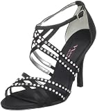 Nina Women's Crysten Ankle-Strap Sandal