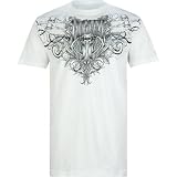 HURLEY Seaweed Mens T-Shirt - White