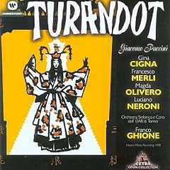 Puccini - Turandot