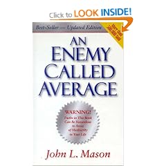 An Enemy Called Average