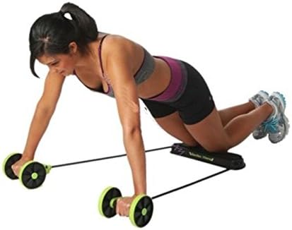 Home Total-body Fitness Gym Abs Trainer Resistance Exercise Abdominal Workout