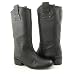 Marc By Marc Jacobs Women's 694353 Boot,Black,41 EU (US Women's 11 M)