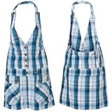 Lifetime Lila Extra Long Halter Blouse - Women's