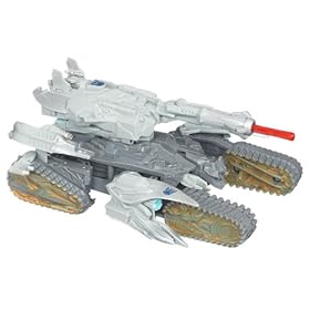  Transformers Stealth Force Deluxe - Megatron
