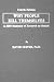Book Why People Kill Themselves: A 2000 Summary of Research on Suicide
