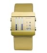 Nooka - Zenv Gold Leather