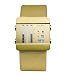 Nooka - Zenv Gold Leather