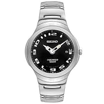 Seiko Men's Premier Watch #SKP129