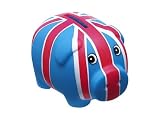 Bud Mini Piggy Bank - Brit Pig