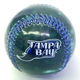 Tampa Bay Devil Rays High Gloss Baseball