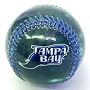 Tampa Bay Devil Rays High Gloss Baseball
