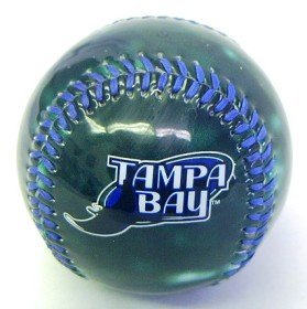 Tampa Bay Devil Rays High Gloss Baseball