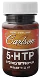 Carlson Laboratories - 5-Htp, 50 mg, 60 tablets