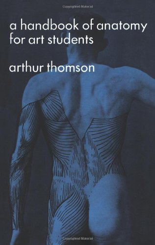 Check For Discount Price For A Handbook of Anatomy for Art Students (Dover Anatomy for Artists)