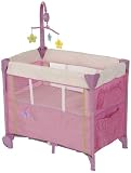 Hauck Dream'n Care Center Travel Cot Butterfly