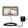 Rapid Wall Home AC Charger for the Garmin Nuvi 255W 255WT 255 - uses Gomadic TipExchange Technology
